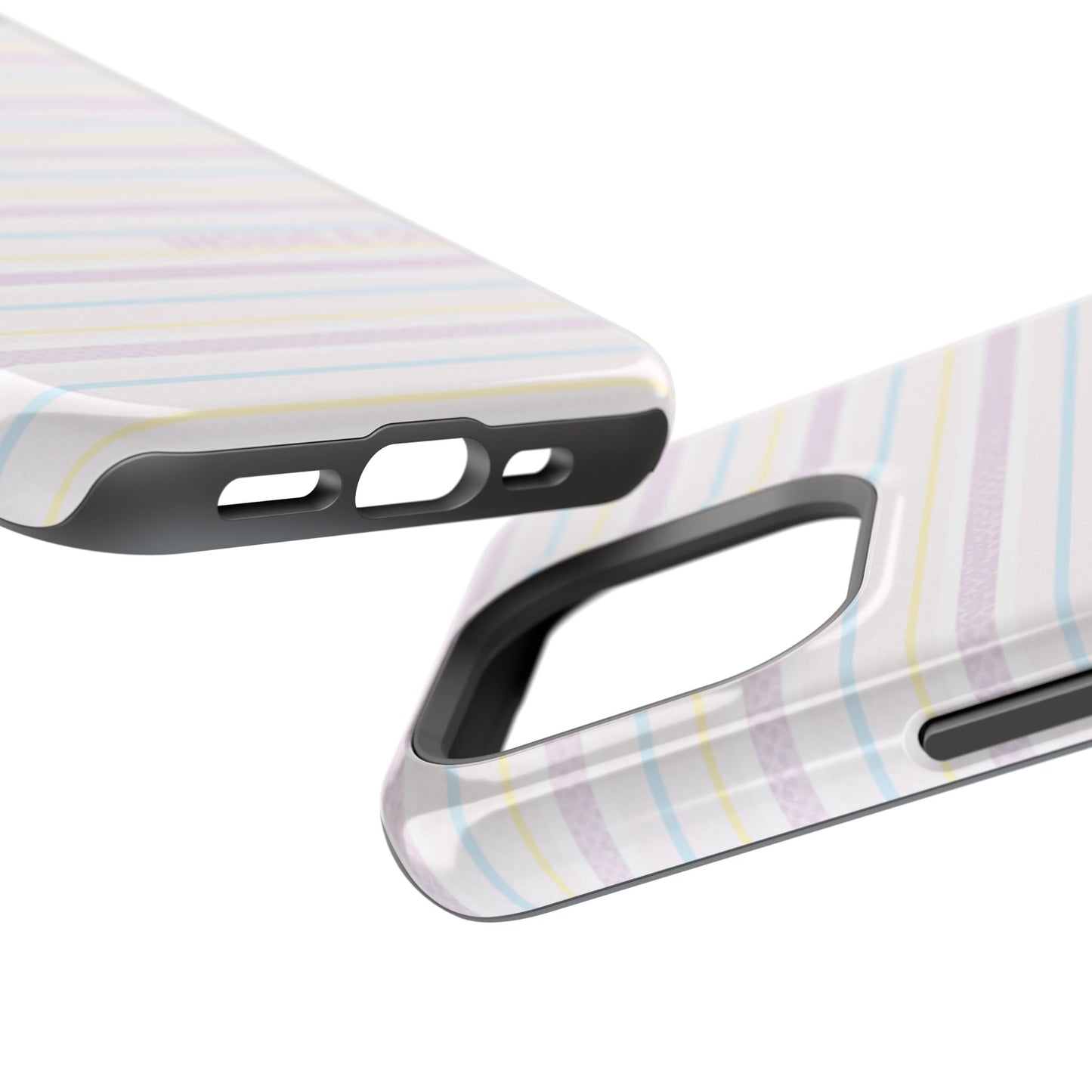 Wisteria Tough Case