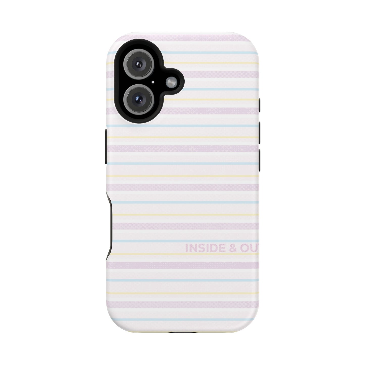 Wisteria Tough Case