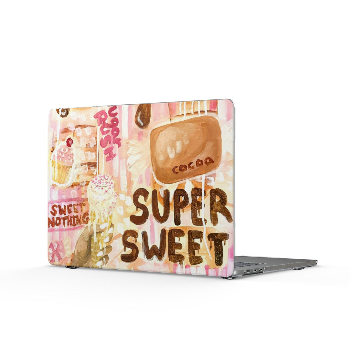 Sugar Rush MacBook Case