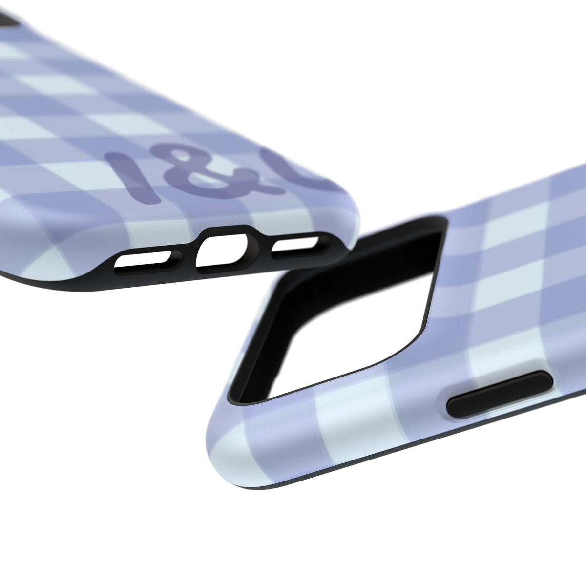 Vintage Plaid MagSafe Case