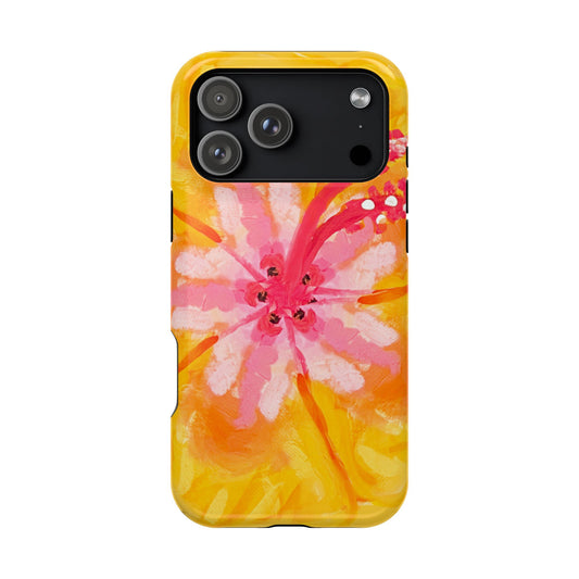 In Full Bloom Tough Case