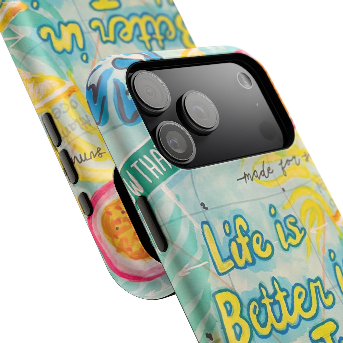 Better in Tropics MagSafe Case