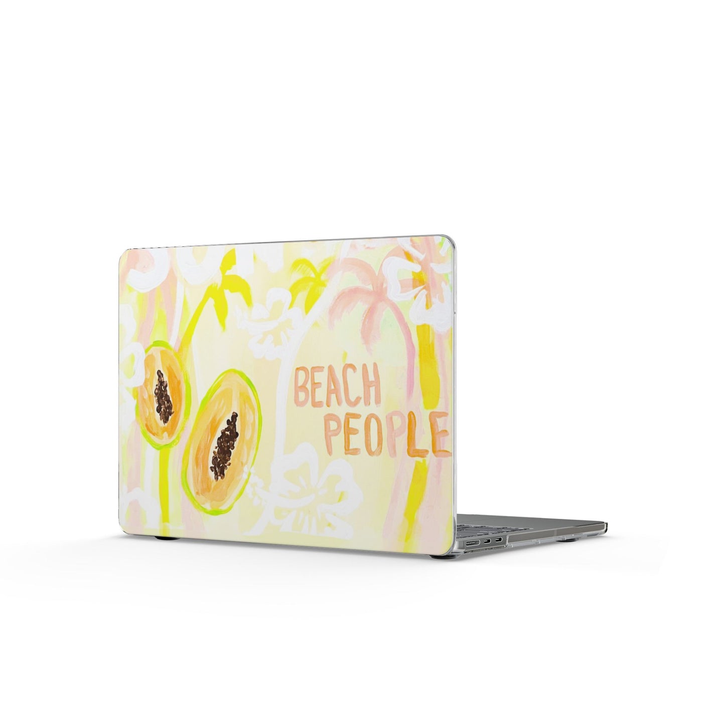 Summer Haze MacBook Case