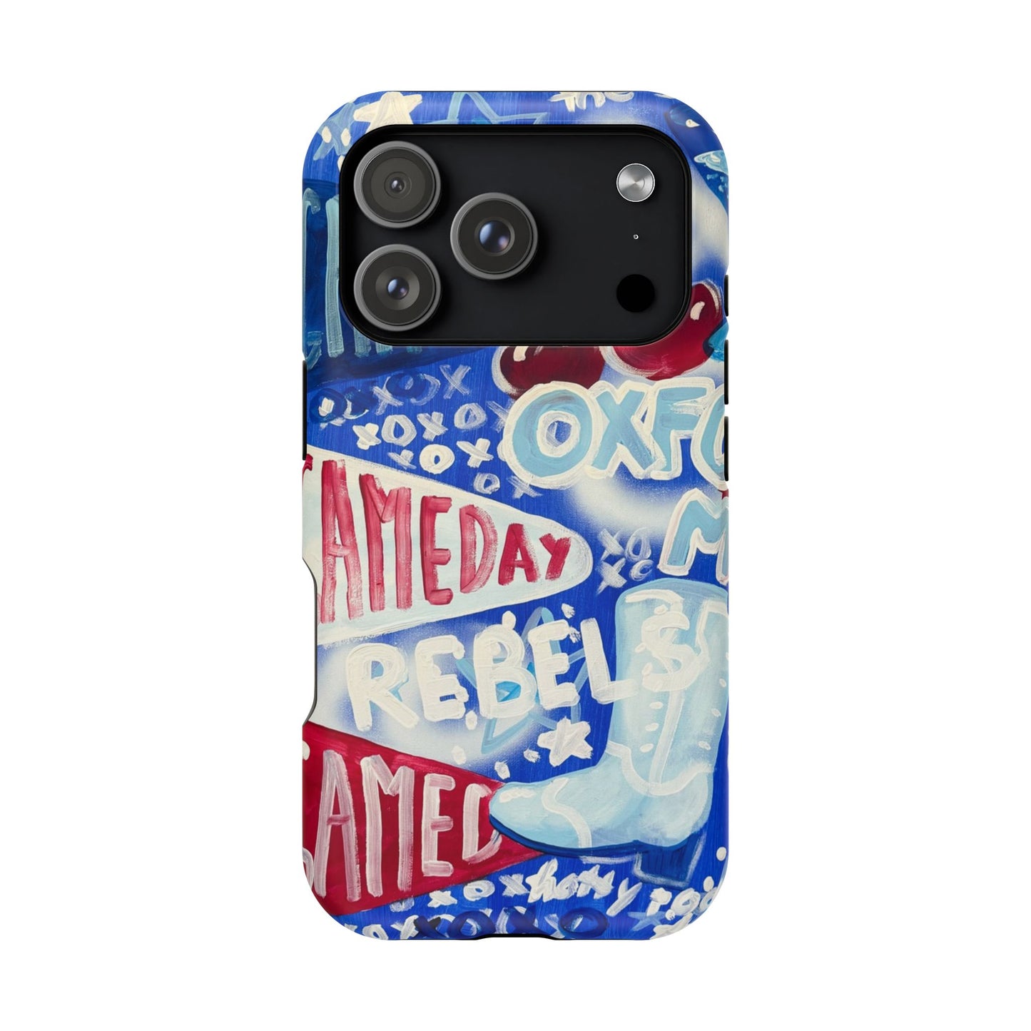 Ole Miss MagSafe Case