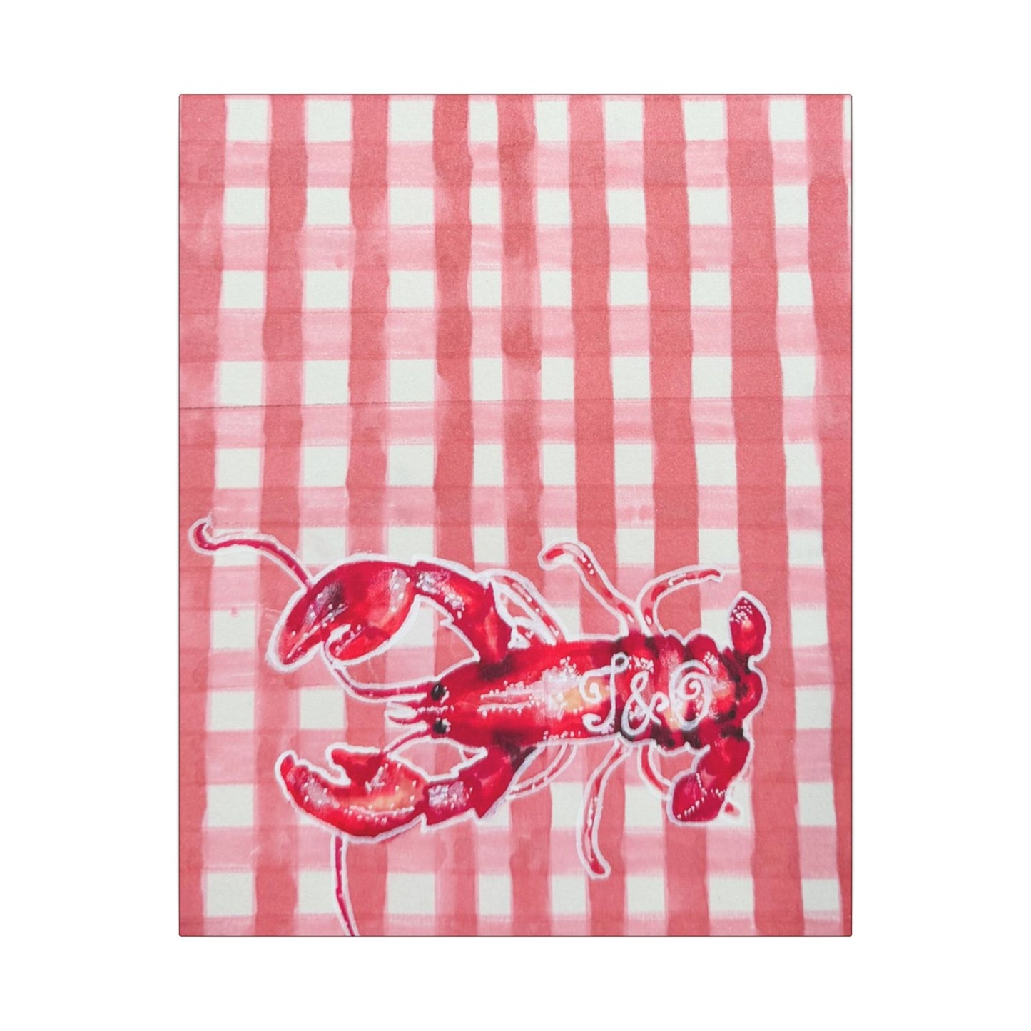 Hamptons Summer Canvas Print