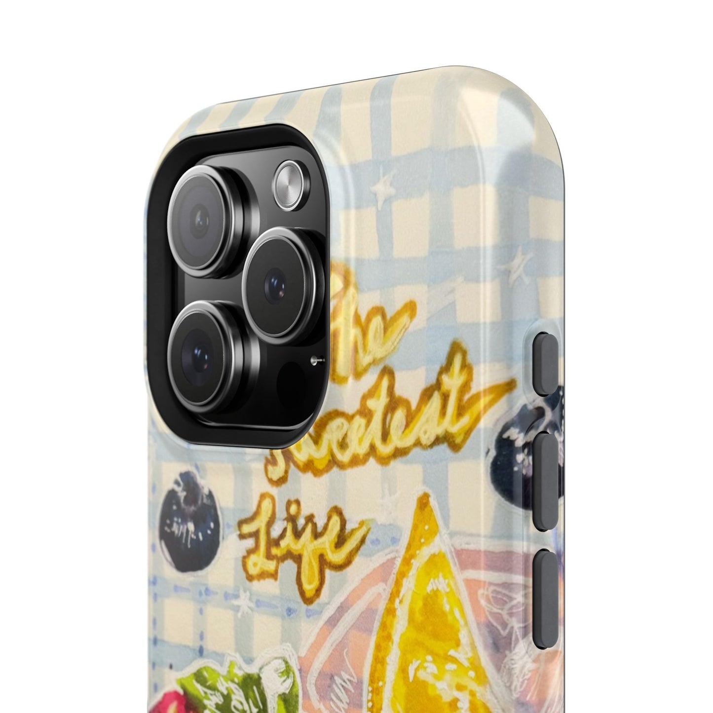 Picnic Date Tough Case