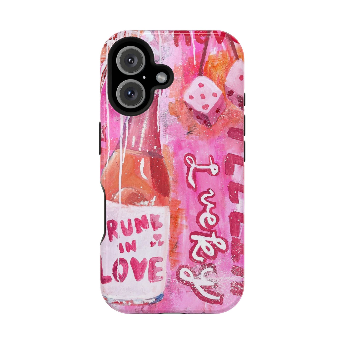 Drunk in Love Tough Case