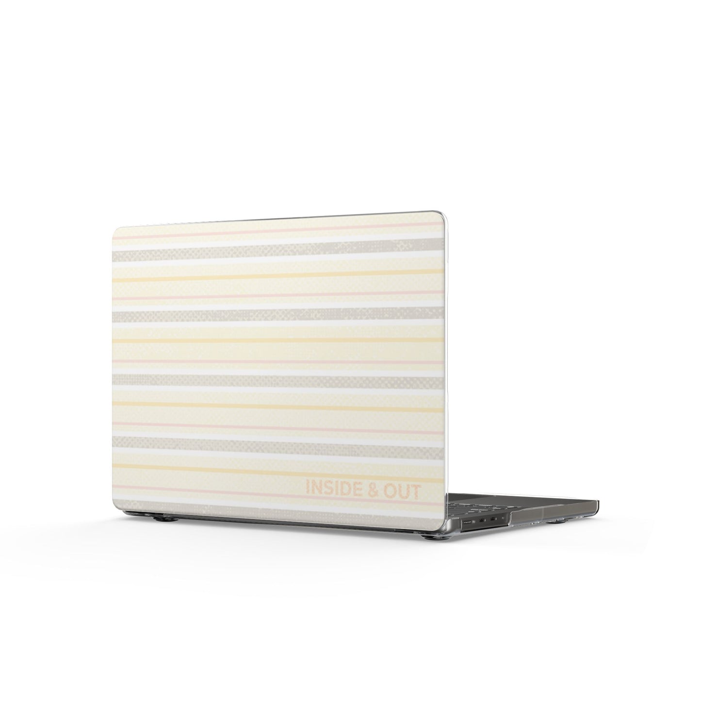 Neapolitan Striped MacBook Case