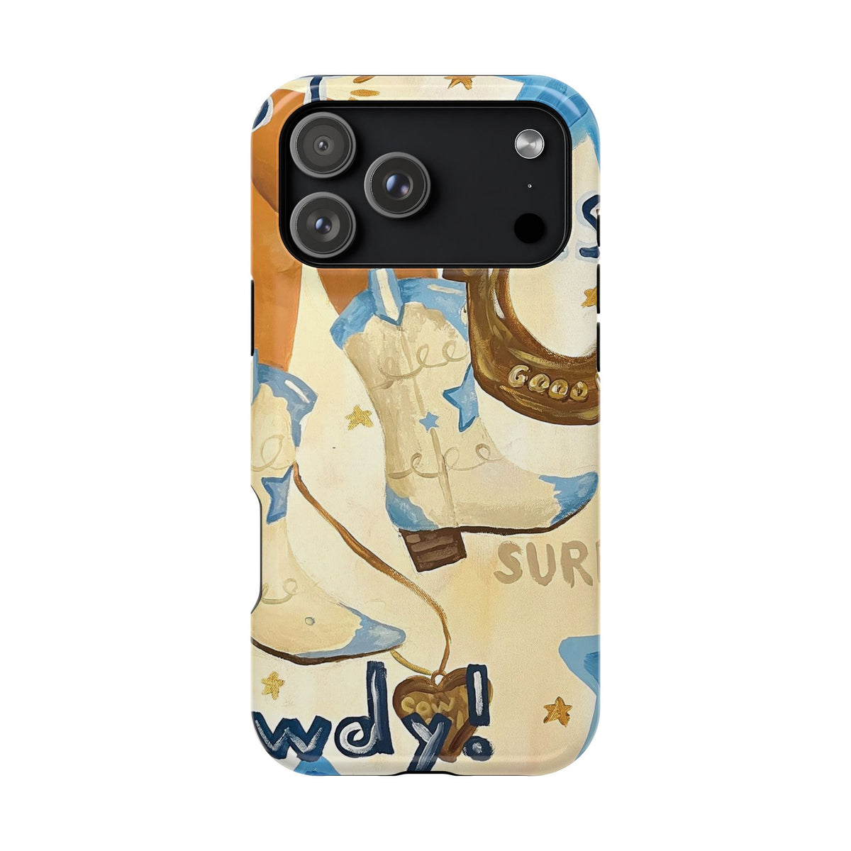 Best in the West Tough Case