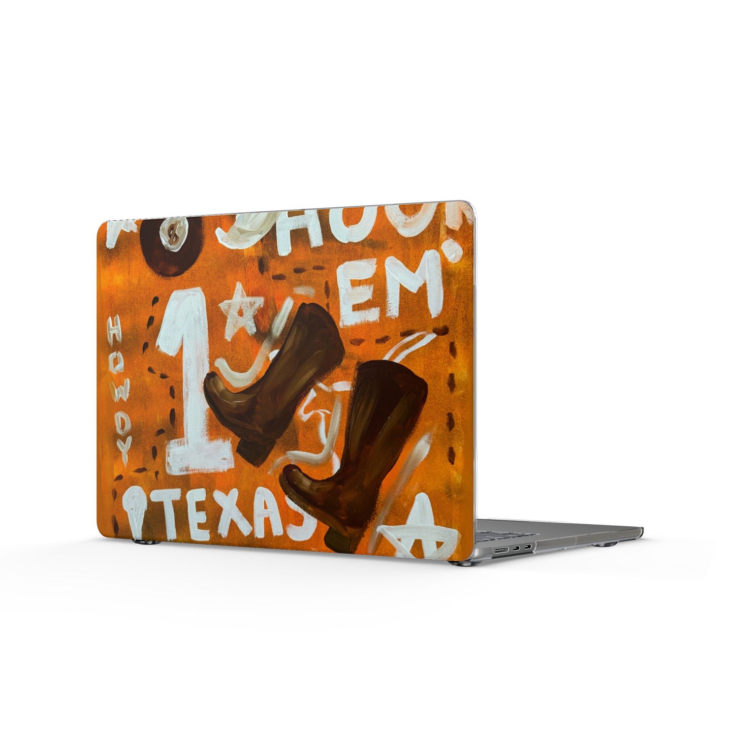 Texas MacBook Case
