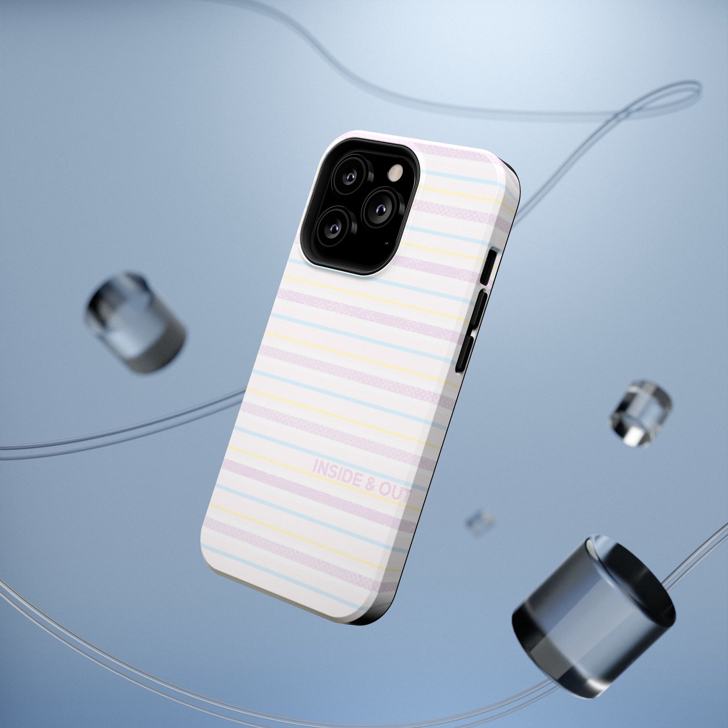 Wisteria Tough Case