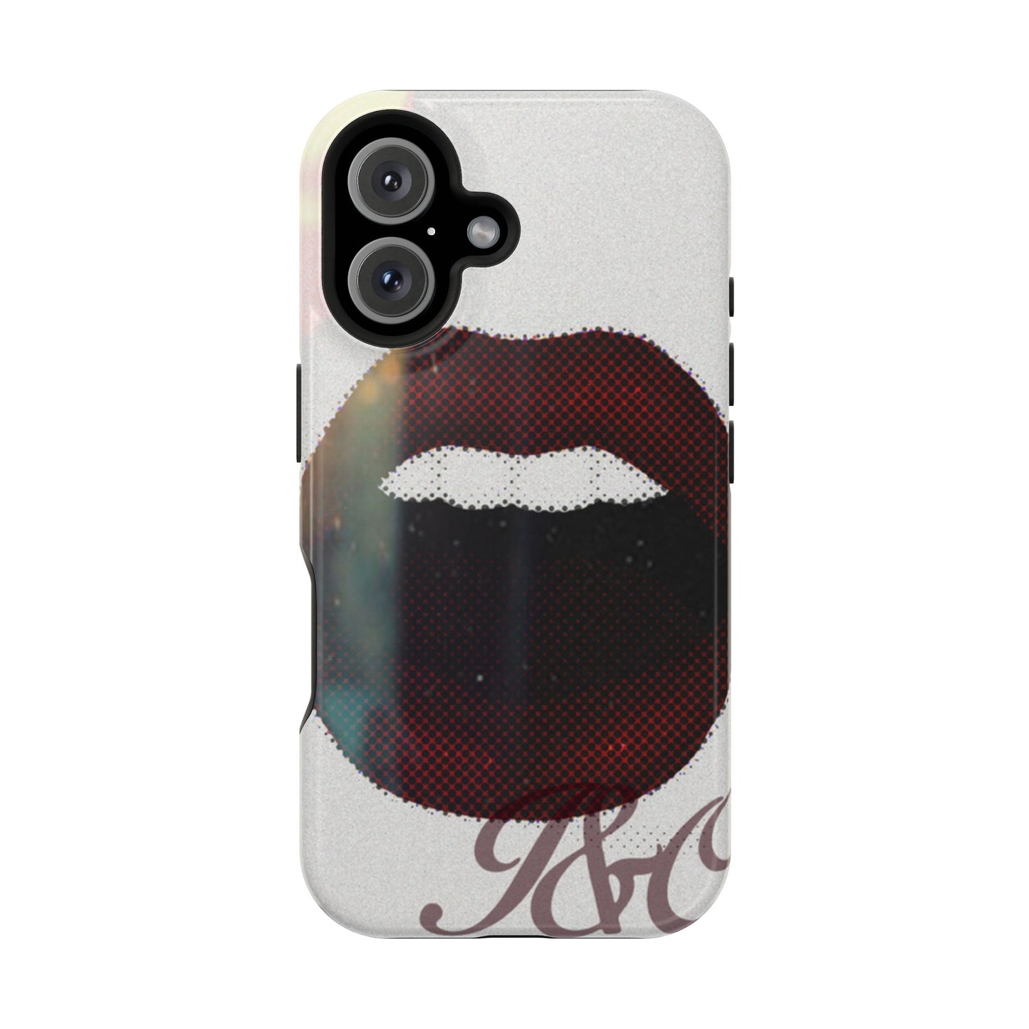 Lip Lock Tough Case