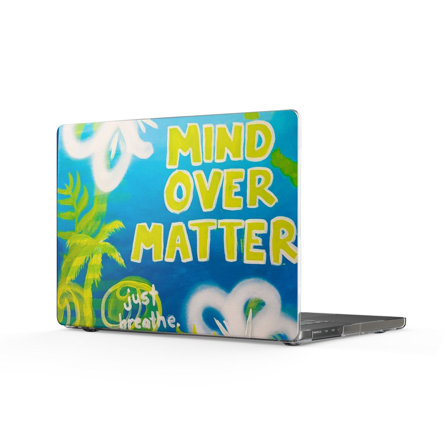 Peace Of Mind MacBook Case