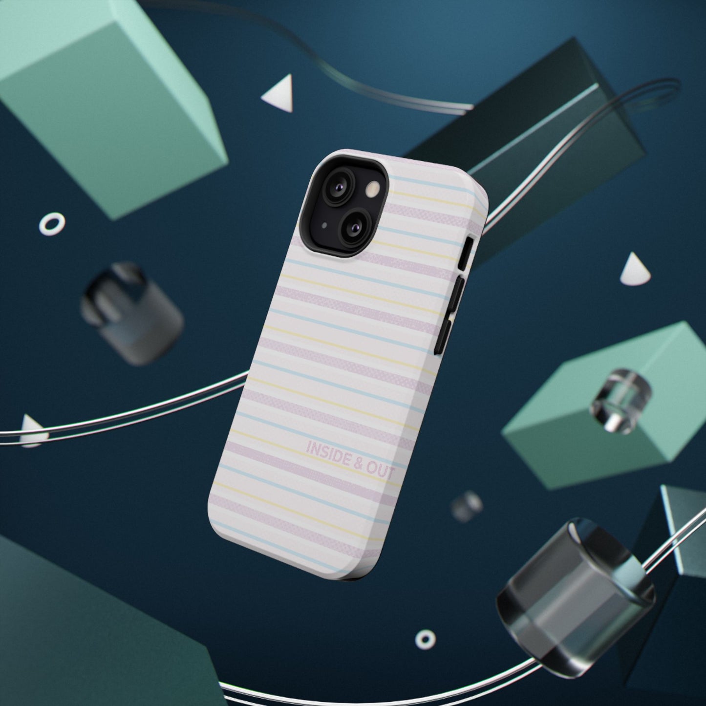 Wisteria Tough Case