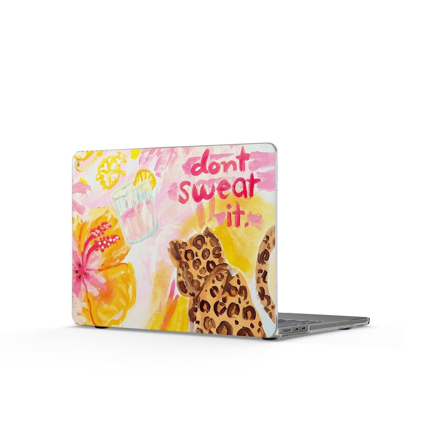 Don't Sweat It Pt.2 MacBook Case