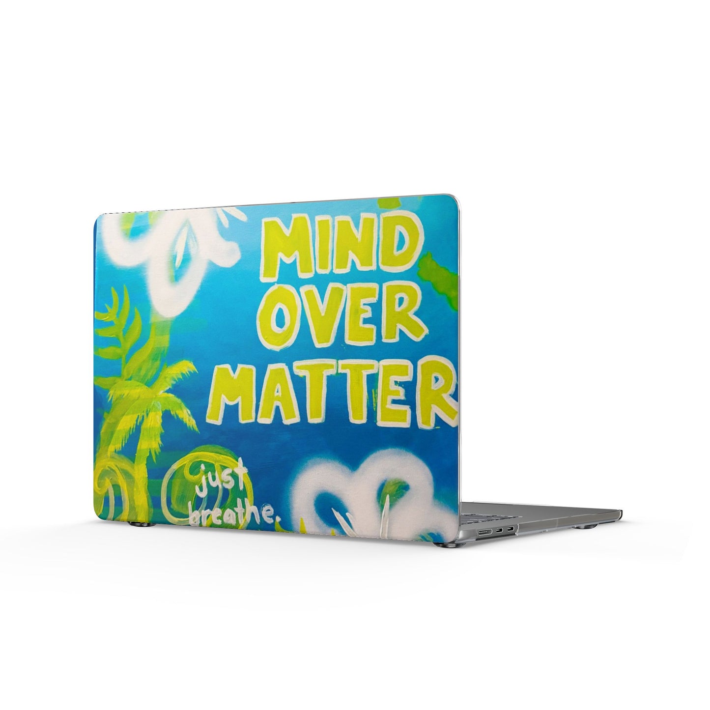 Peace Of Mind MacBook Case