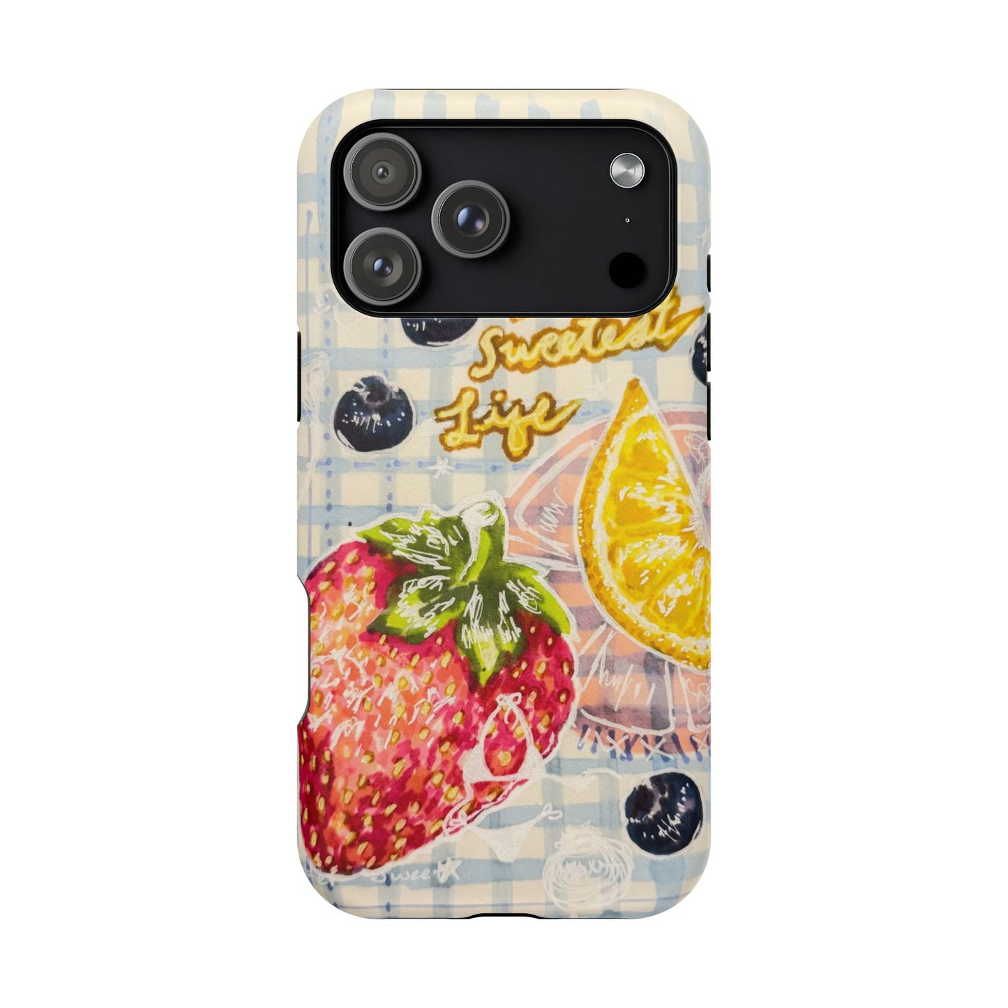 Picnic Date MagSafe Case