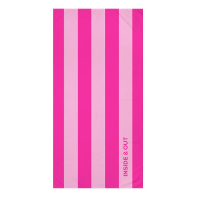 Candy Crush Tanning Towel