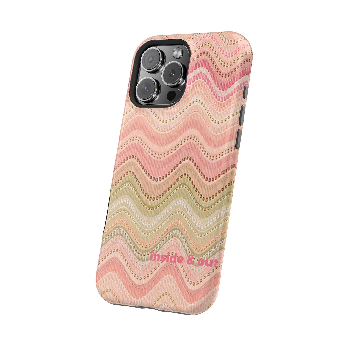 Princess Zig Zag MagSafe Case