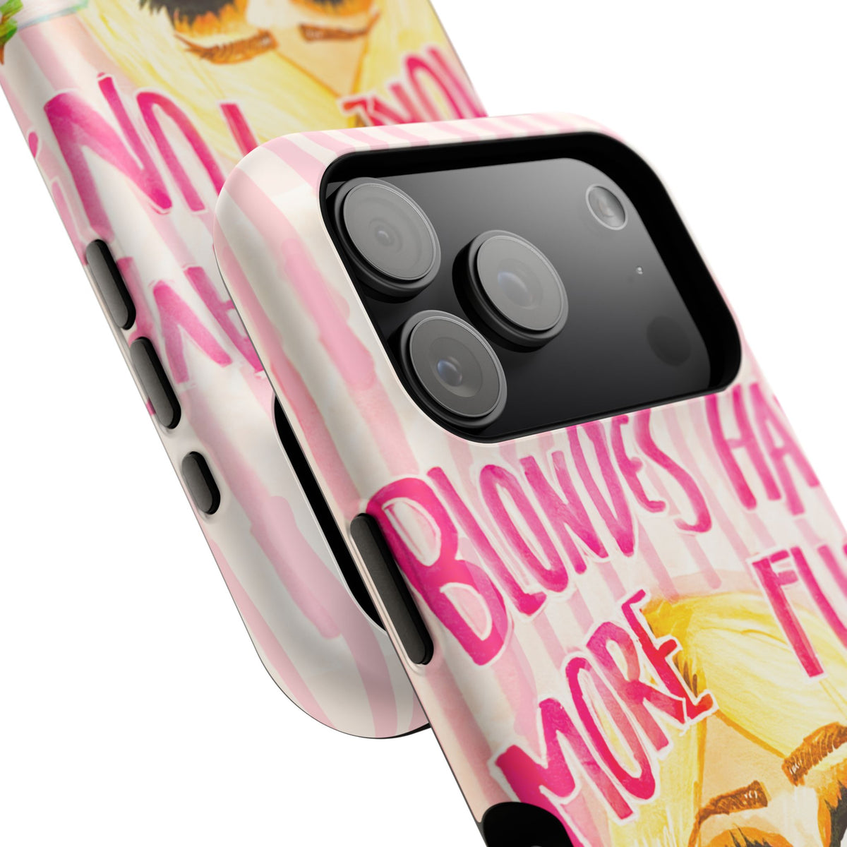 Blondes Have More Fun MagSafe Case