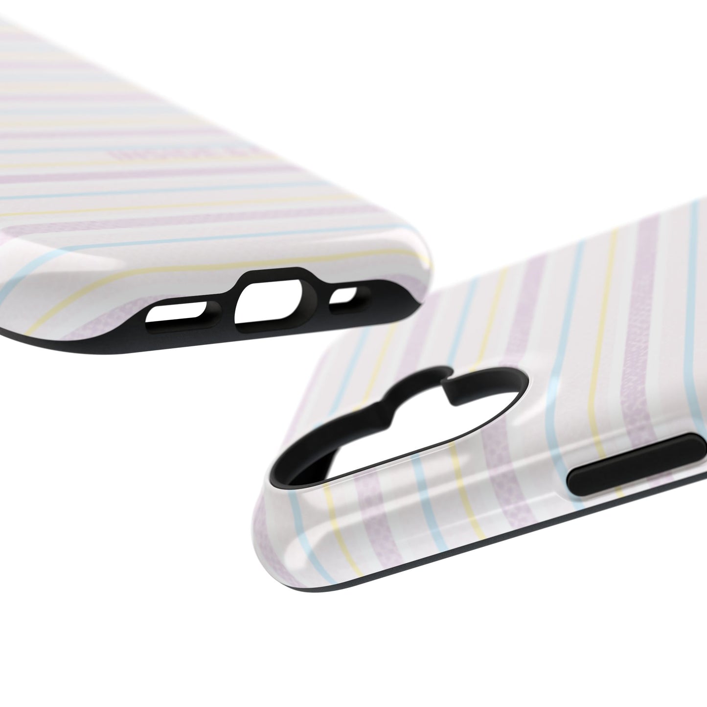 Wisteria Tough Case