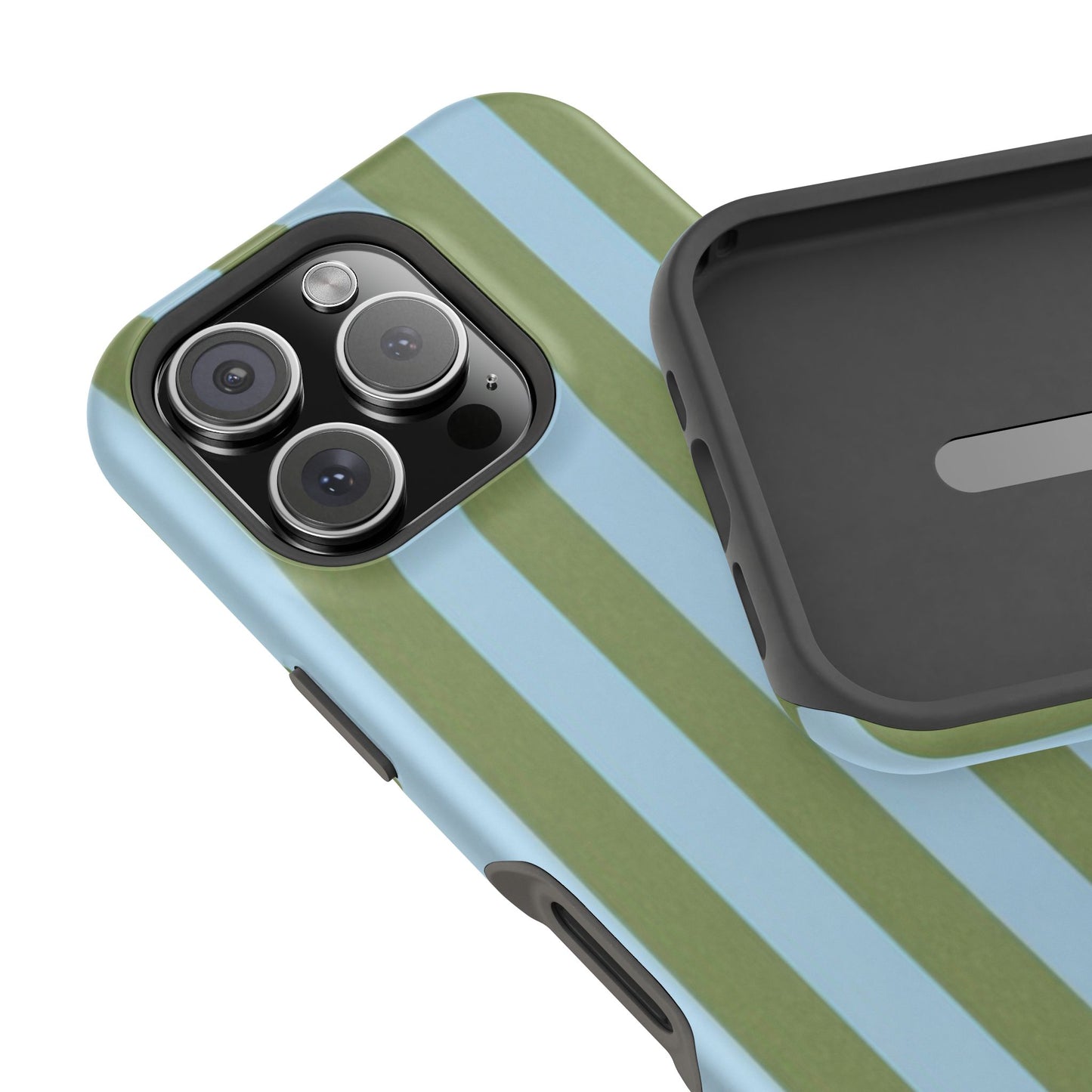 Palm Stripe MagSafe Case