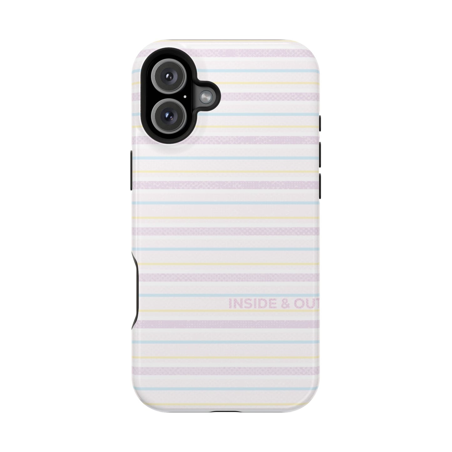 Wisteria Tough Case