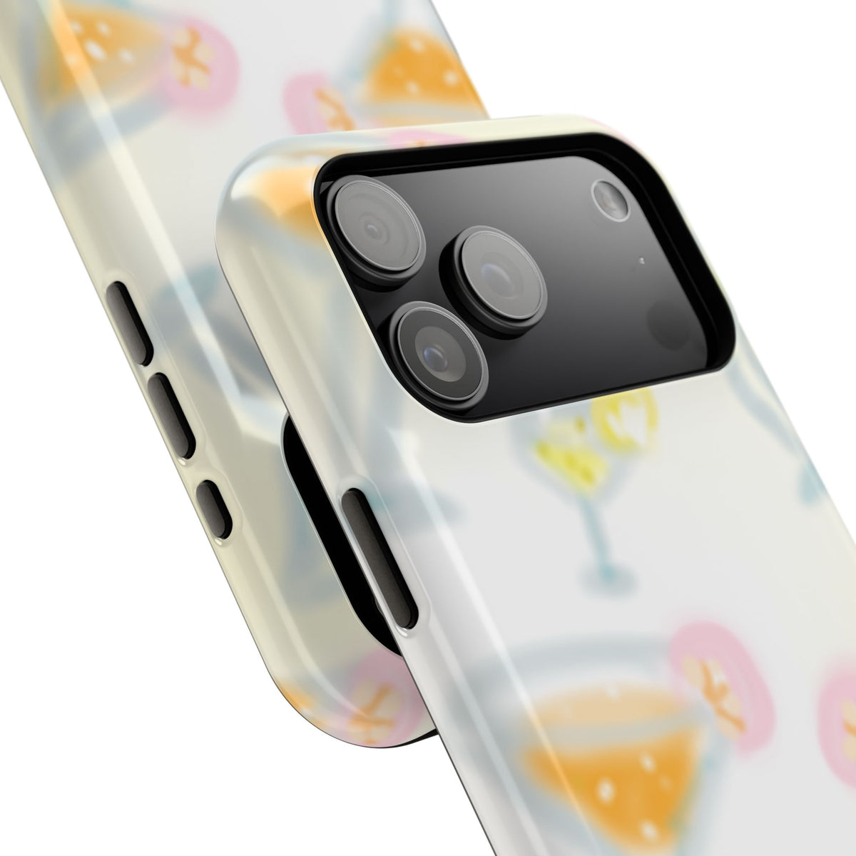 Citrus Refresh Tough Case