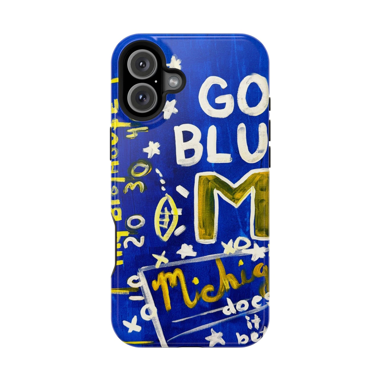 Michigan MagSafe Case