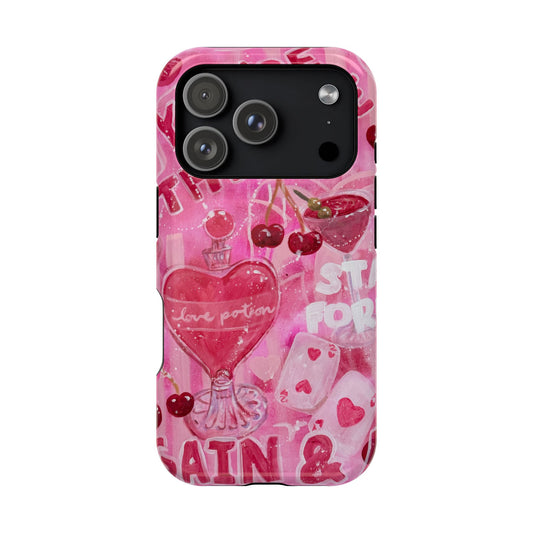 Pink Potion Tough Case