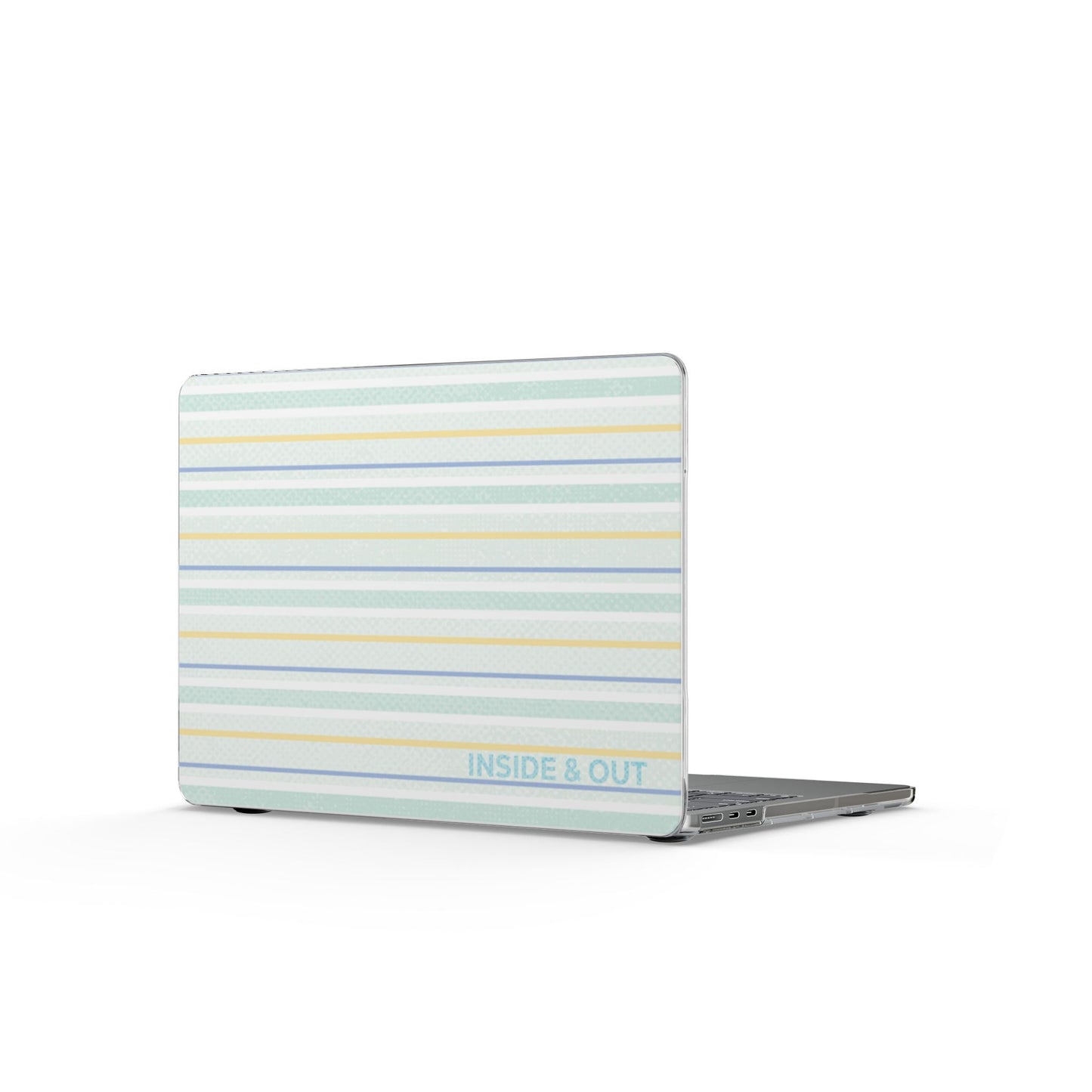 Hyacinth MacBook Case