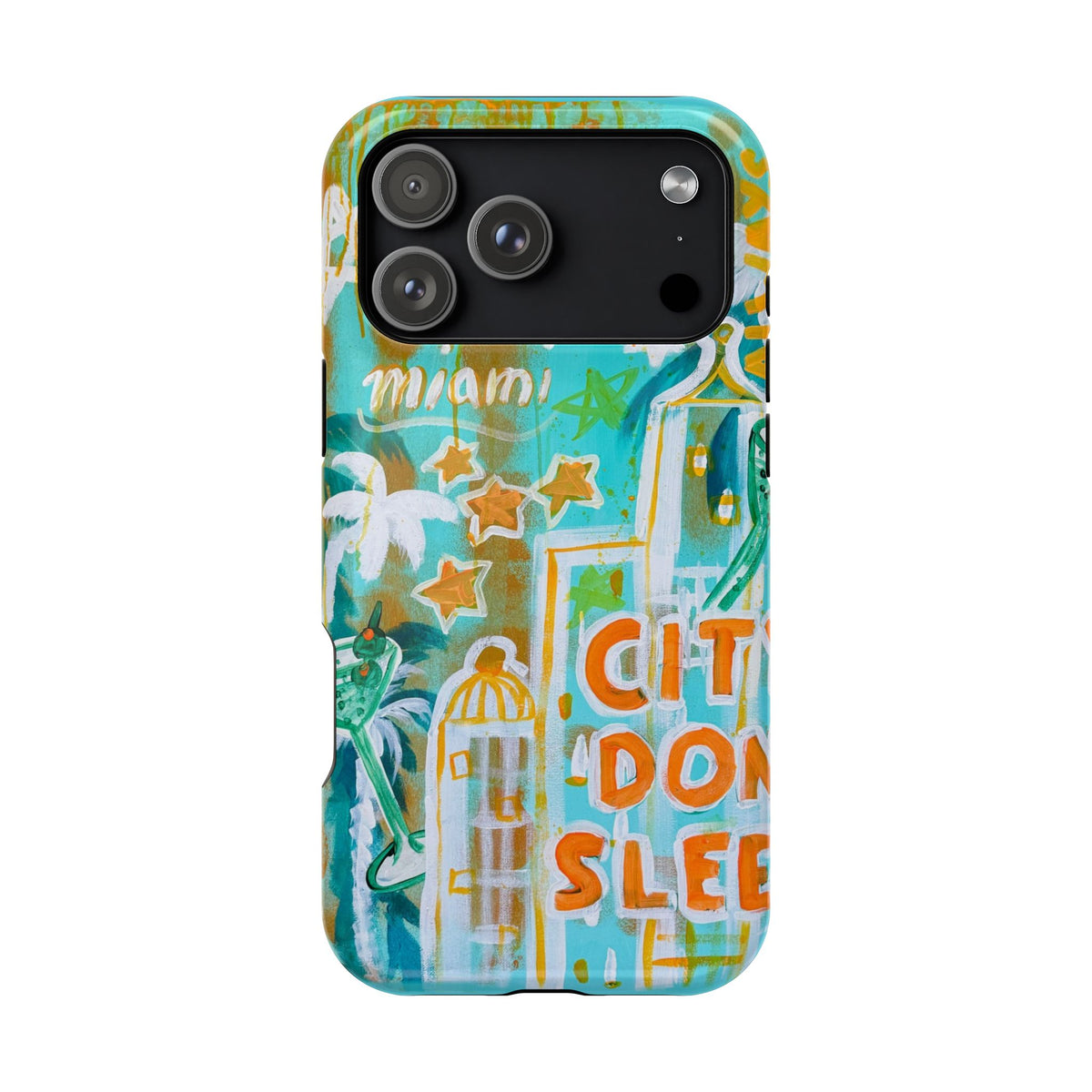 Miami Tough Case