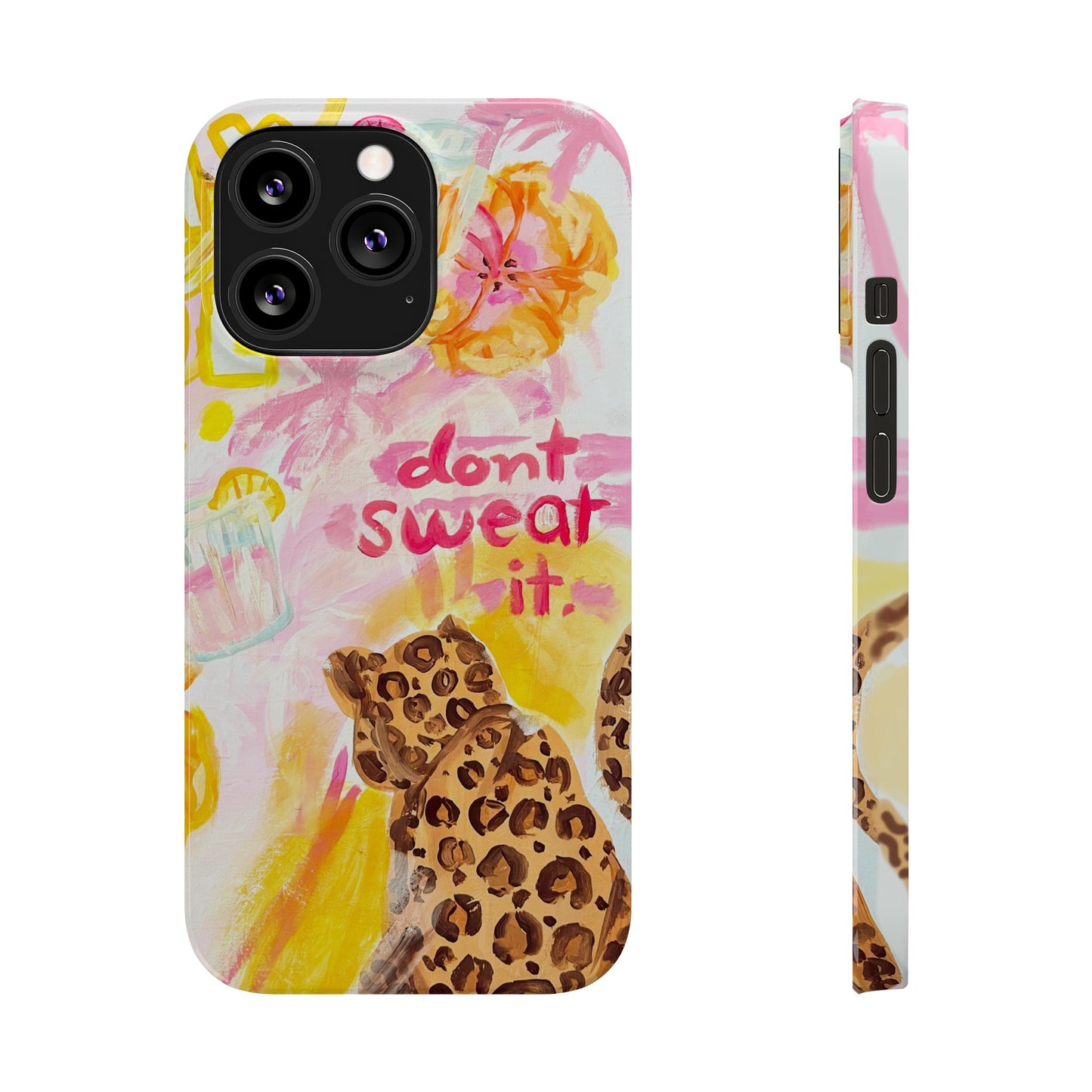 Don't Sweat It Pt.1 Thin Case