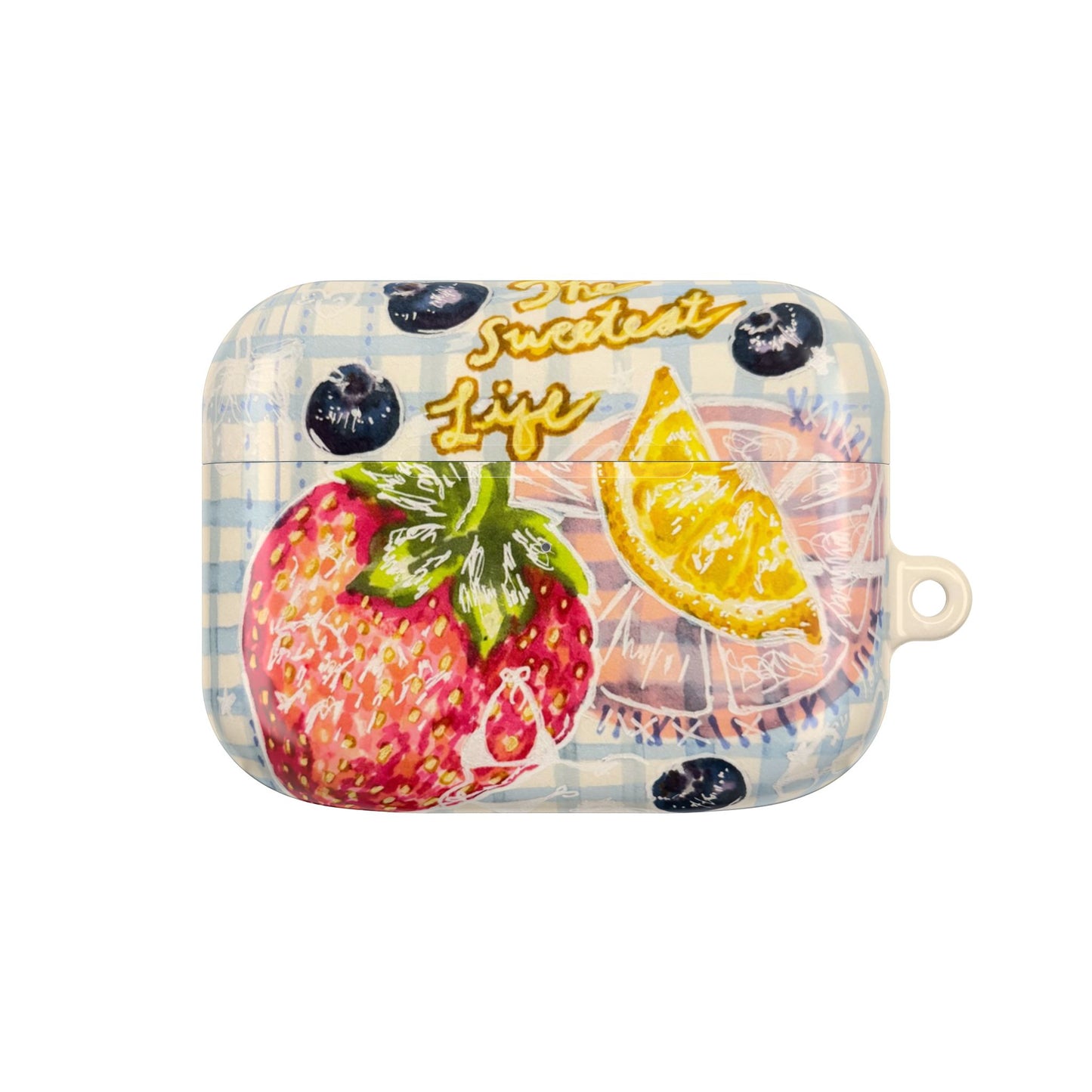 Picnic Date Airpod Cover