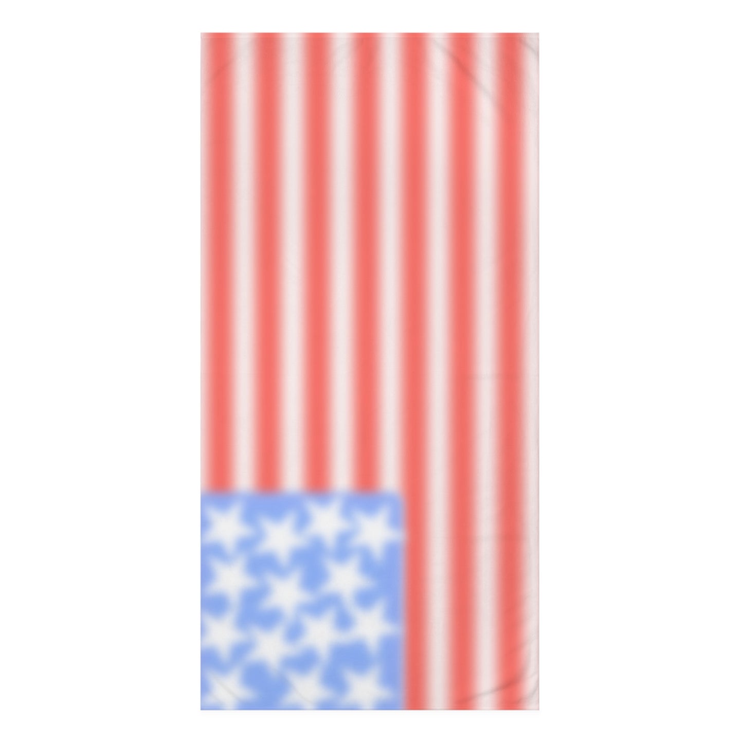 Americana Tanning Towel