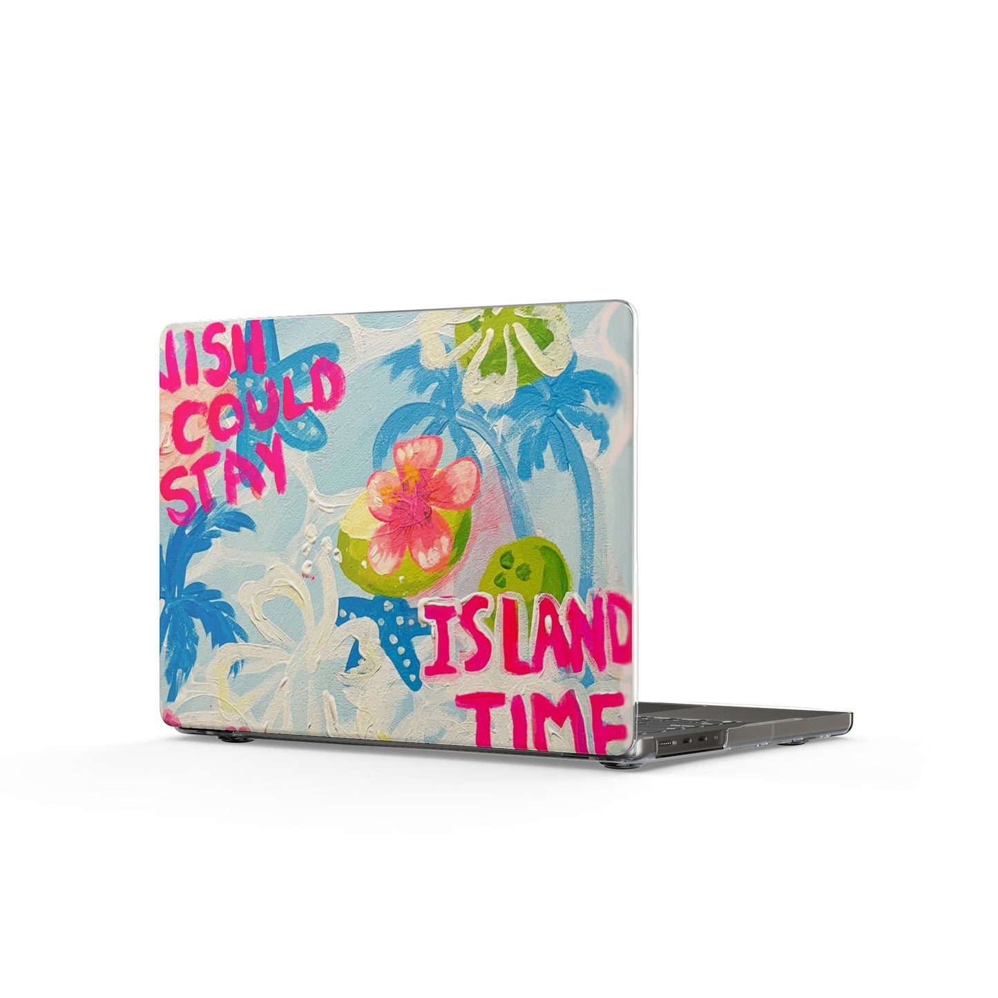 Island Time Pt.1 MacBook Case