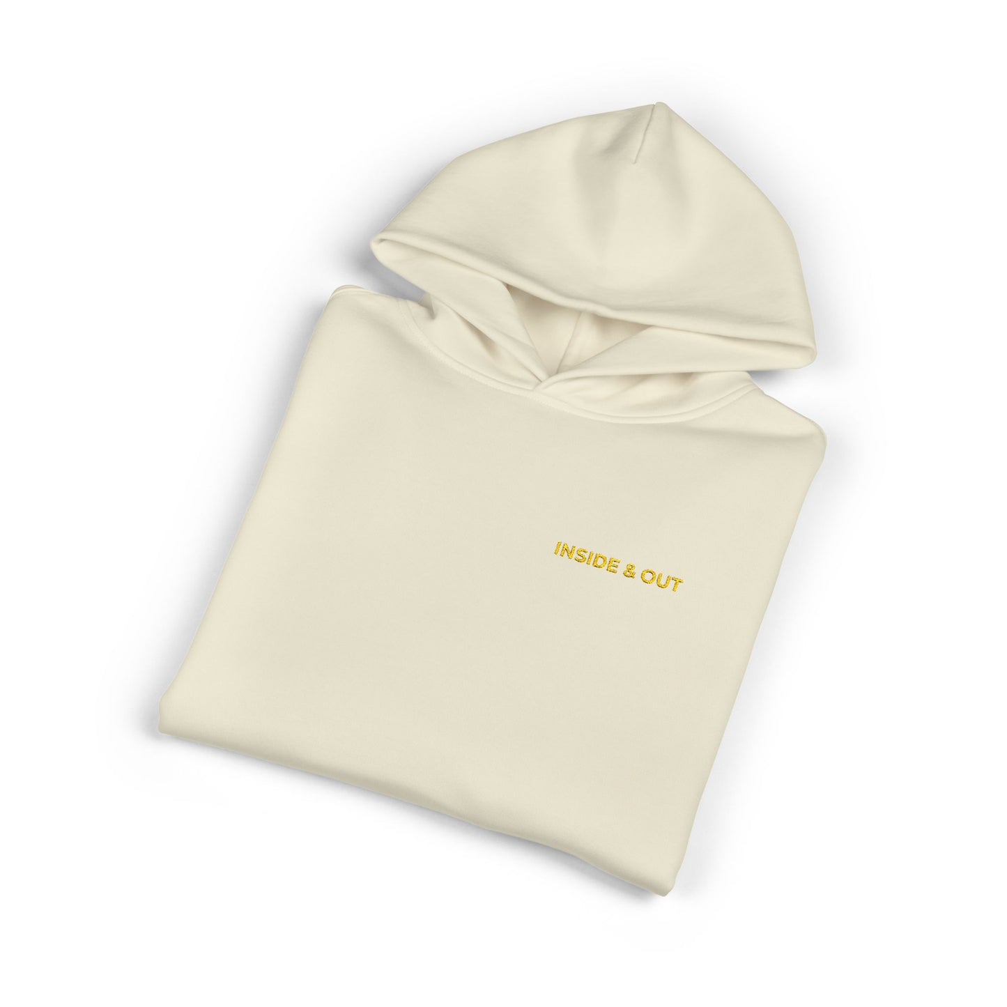 I&O Classic Hoodie in Buttercup