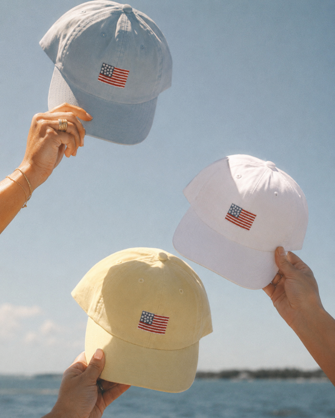 Americana Vintage Cap