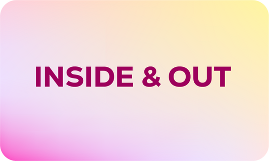 Inside & Out Gift Card