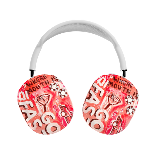 Go Fast Airpod Max Covers