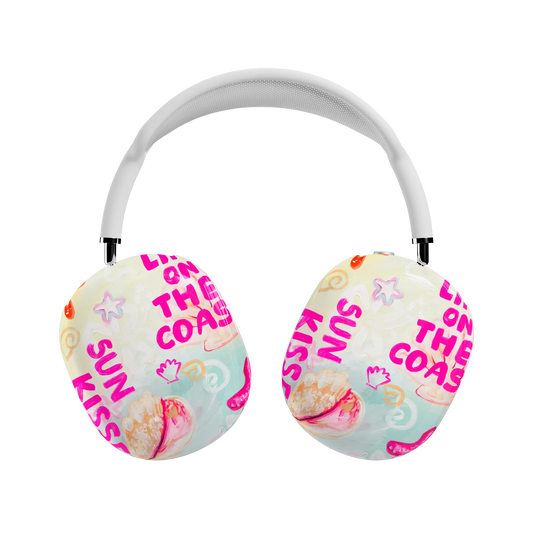 On The Coast Airpod Max Covers