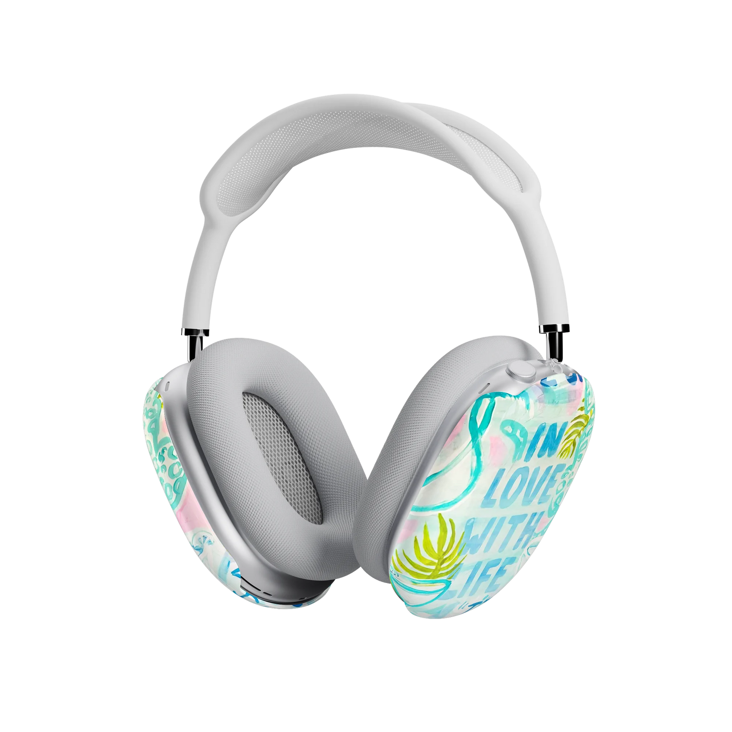 Love With Life Airpod Max Covers