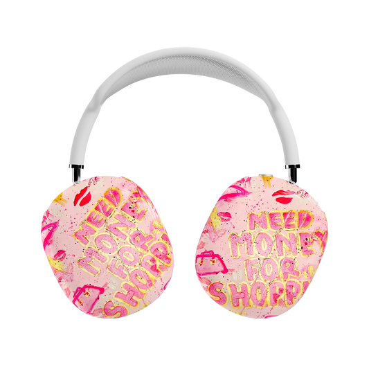 Shopaholic Airpod Max Covers